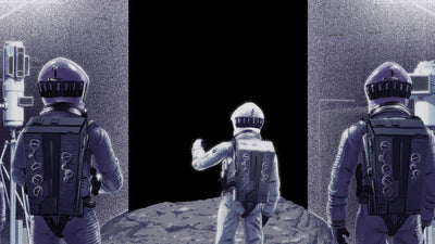 2001: A SPACE ODYSSEY by MATTHEW WOODSON and PEANUTS Holiday Posters On Sale Info