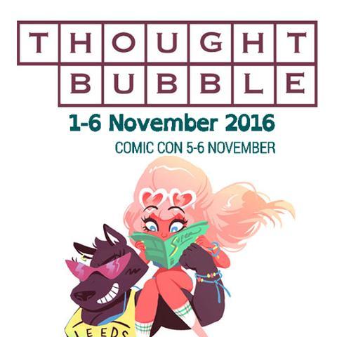 Mondo at Thought Bubble 2016