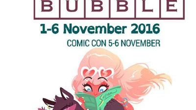 Mondo at Thought Bubble 2016