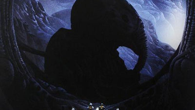 Music Weekly: Alien Day Edition