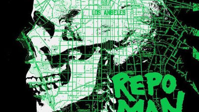 Jay Shaw Interview with Alex Cox, Director of REPO MAN