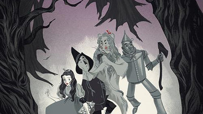 New Release: THE WIZARD OF OZ & BLACK SWAN