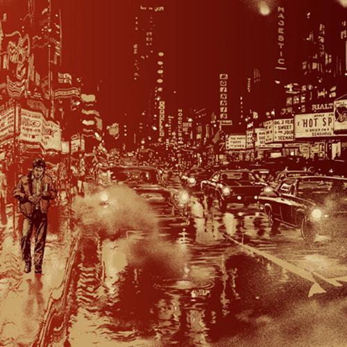 Mondo Presents: TAXI DRIVER