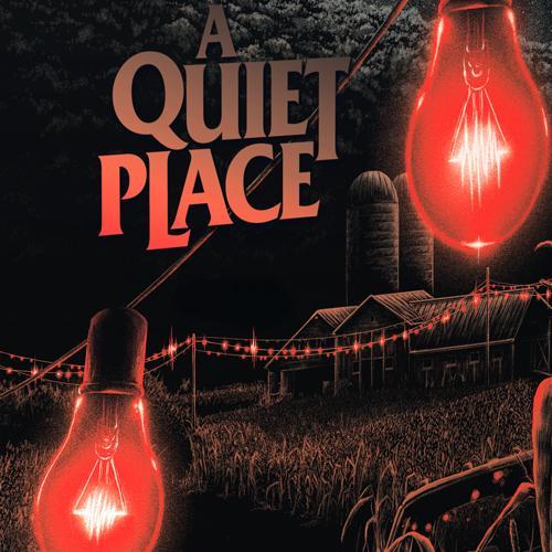 Mondo x SteelBook #038: A QUIET PLACE