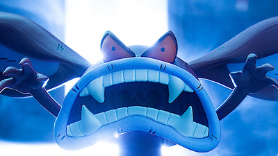 AAAHH!! REAL MONSTERS 3 Figure Set (Mondo Squads) (On-Sale Info)