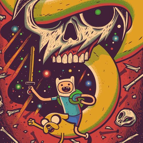 ADVENTURE TIME: Posters & Pins!