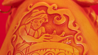 Our Disney Tiki Mugs Enter ALADDIN's Cave of Wonders and Go Under The Sea with THE LITTLE MERMAID