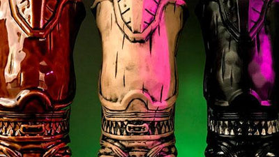 Alien Queen Tiki Mugs!