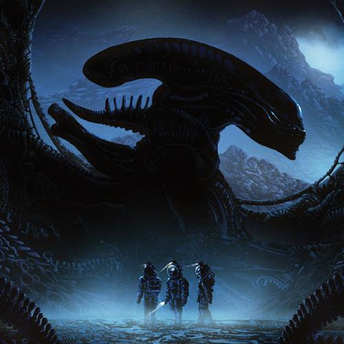 ALIEN 2XLP Artwork Update