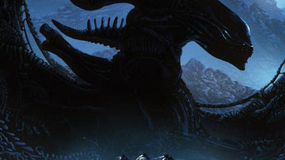 ALIEN 2XLP Artwork Update