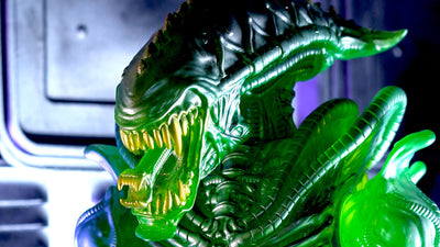 Aliens - Mantis Alien Soft Vinyl Figure (On-Sale Info)