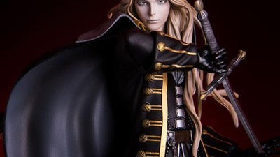 Alucard Statue Now Available for Pre-Order!