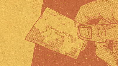 American Psycho (Poster) (On-Sale Info)