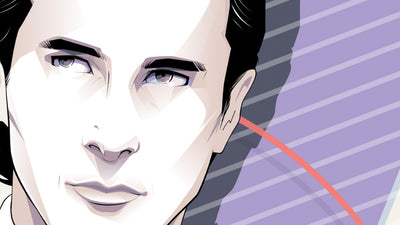 AMERICAN PSYCHO Poster by CRAIG DRAKE On Sale Info
