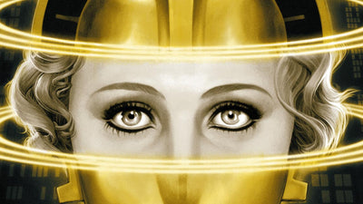 METROPOLIS by Phantom City Creative and AMERICAN PSYCHO by Jack Hughes (On-Sale Info)