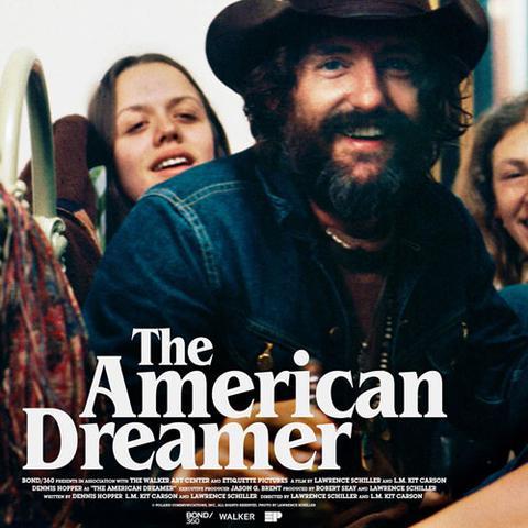 Mondo Presents: The American Dreamer