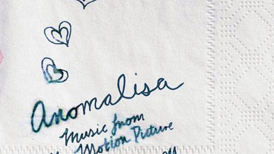 Music Weekly: ANOMALISA Original Motion Picture Soundtrack LP