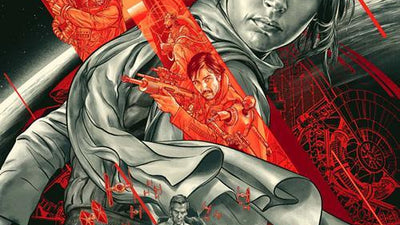 STAR WARS: Rogue One by Martin Ansin is Now Available!