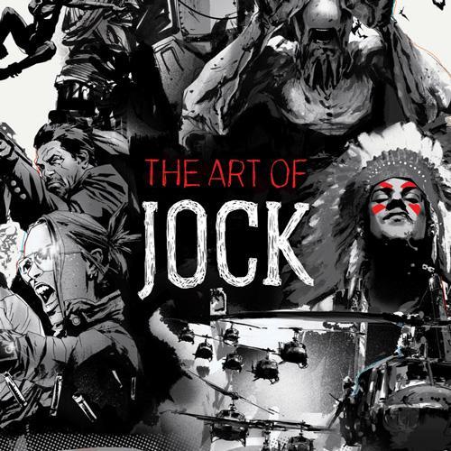 THE ART OF JOCK (Mondo Exclusive Version) Online Release!