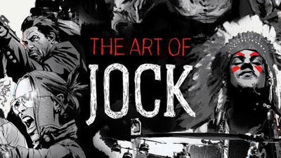 THE ART OF JOCK (Mondo Exclusive Version) Online Release!