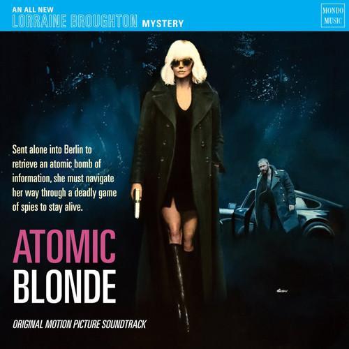 New Music Release: ATOMIC BLONDE Original Soundtrack