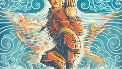 NICK WEEK (Day 3): Avatar: The Last Airbender & The Legend of Korra!