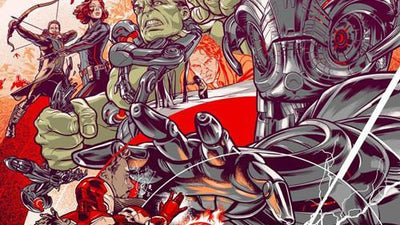 February 2017 Flat File Sale