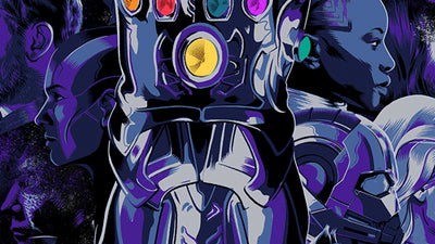 Birth.Movies.Death.: AVENGERS: ENDGAME Issue