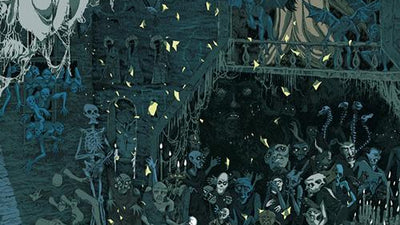 Black Dragon Press x Mondo: WINGS OF DESIRE and VIY