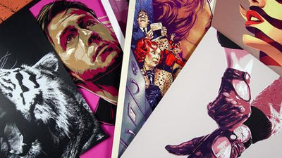 Black Friday 2016: Online Flat File Sale & Enamel Pins