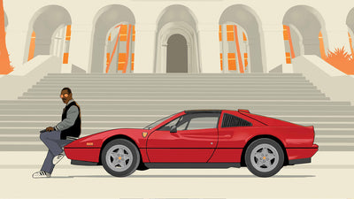 BEVERLY HILLS COP: AXEL F (Vinyl + Cassette) (On-Sale Info)