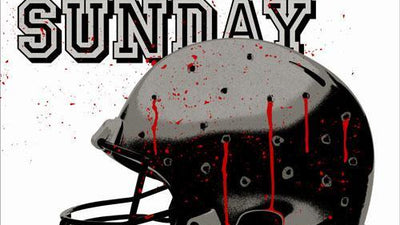 BLACK SUNDAY Original Motion Picture Soundtrack 2XLP