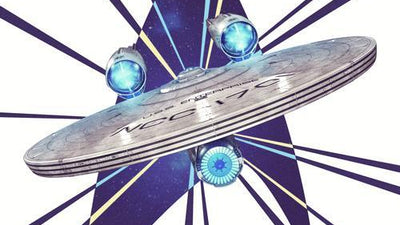 Birth.Movies.Death. STAR TREK Issue is On Sale Now!