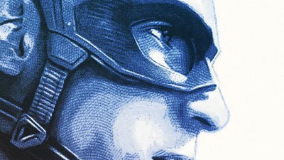 Pre-Order Birth.Movies.Death.'s CAPTAIN AMERICA: CIVIL WAR Issue!