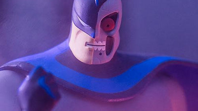 Behind-the-Scenes - BATMAN: THE ANIMATED SERIES 1/6 Scale Figure!