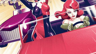 Announcing Batman Family Day at Mondo Gallery!