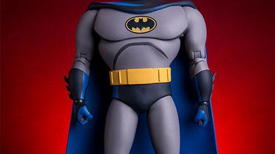 BATMAN: THE ANIMATED SERIES Figure Now Available for Pre-Order!