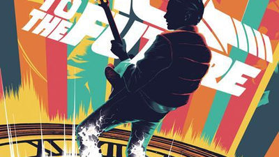 We're Releasing the BACK TO THE FUTURE Trilogy on Vinyl!