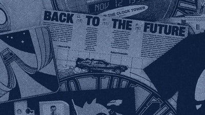 This Week, We're Going BACK... TO THE FUTURE! (On-Sale Info)