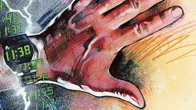 Music Weekly: BACK TO THE FUTURE LP + Bonus Holiday Release...