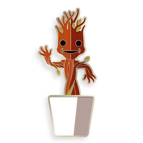 Celebrate Arbor Day with Baby Groot!