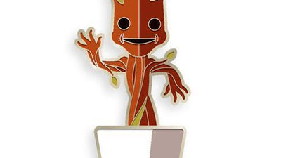 Celebrate Arbor Day with Baby Groot!