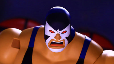 BATMAN: THE ANIMATED SERIES – Bane (1/6 Scale) (On-Sale Info)