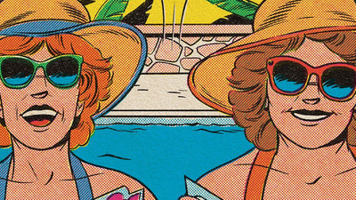 Music Weekly: BARB AND STAR GO TO VISTA DEL MAR Original Soundtrack