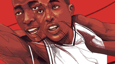 HOOP DREAMS by Oliver Barrett is On Sale Now!