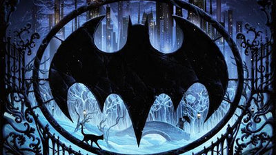 Music Weekly: BATMAN RETURNS, Deadly Avenger, Dust Witch & SUSPIRIA!