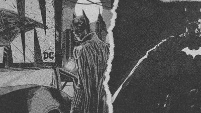 BATMAN: ONE DARK KNIGHT + THE BATMAN: BATMOBILE (Posters) (On-Sale Info)