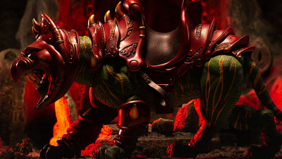 Masters of the Universe: Battle Cat 1/6 Scale Figure (Timed Edition)