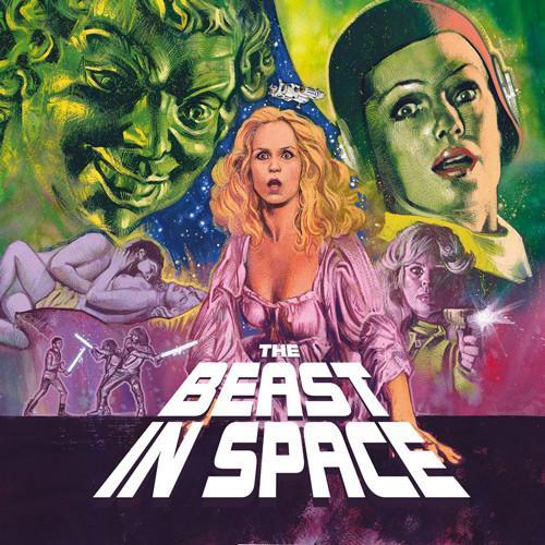 Music Weekly: THE BEAST IN SPACE LP+ FIGHT CLUB & TWIN PEAKS Re-Stocks!