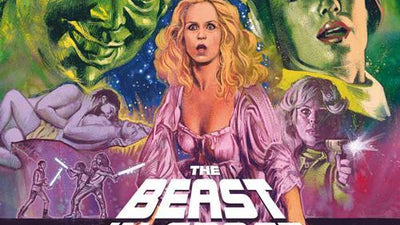 Music Weekly: THE BEAST IN SPACE LP+ FIGHT CLUB & TWIN PEAKS Re-Stocks!